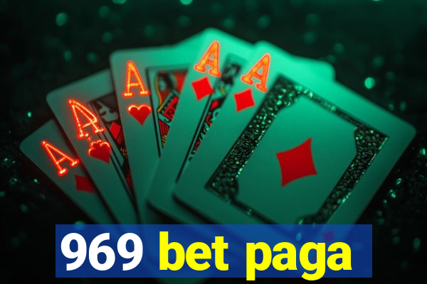 969 bet paga